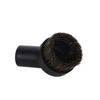 Universal Vacuum Cleaner Accessories Brush Head Inner Diameter Round Brush Head Suction Nozzle Cleaning Sweep Household Tools