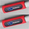 For Subaru Forester XV Tribeca Outback Impreza Legacy STI WRX BRZ Suede Car Interior Protective Roof Door Pull Handle Warm Cover Y3