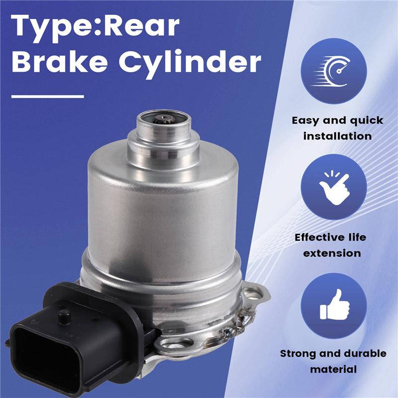 L10A A4539063001 Gleichstrommotor für SMART 453