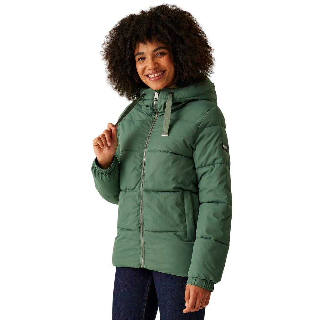 Regatta Chaqueta acolchada Arilie para mujer