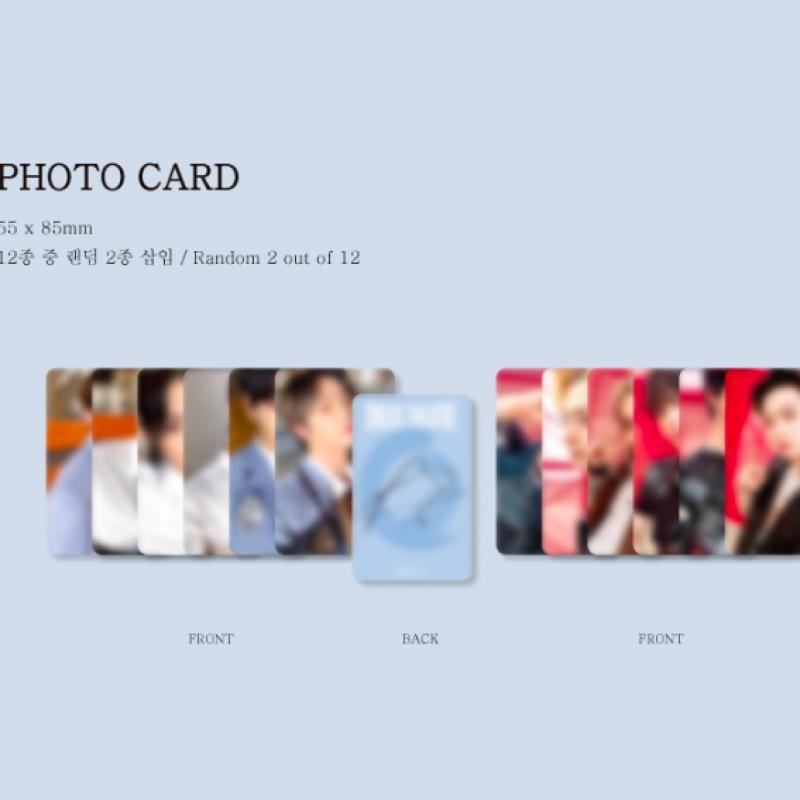 Oneus Blood Moon   6th Mini Album  Theatre Ver. 