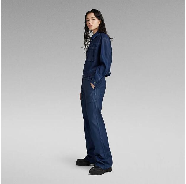 G-Star Judee Carpenter Loose Fit джинсы
