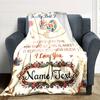 Love Friendship Blanket Blanket Warmthful Decor Great For Sofa Couch Office Bed Picnics Four Seasons Multipurpose Digital Print Birthday Christmas