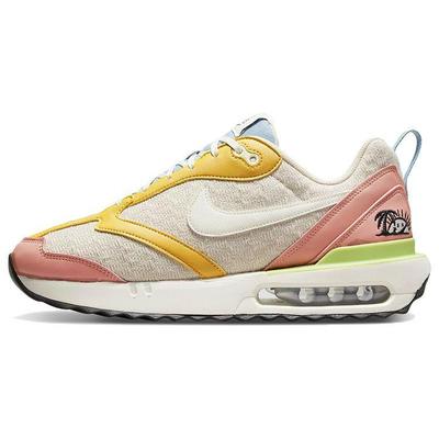Air Max Dawn SE Light Orewood Brown Sanded Gold Light Madder Root Sail Women's Shoes DJ9986-100