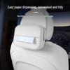 Nissan N7 Armrest/Seat Back Tissue Holder for New Model Cars