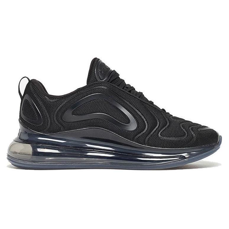 New Nike Air Max 720 Black Mesh AO2924-007