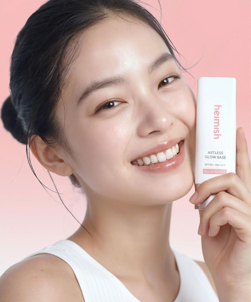 Artless Glow Base SPF50+ PA++++ 40ml