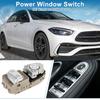 Power Window Switch No.2059050302 Window Control Switch for Mercedes-Benz C180 C200 C300 Beige