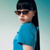 [RAY CODE] JUNE (S) Square Sunglasses / Polarized Lenses 3 colors
