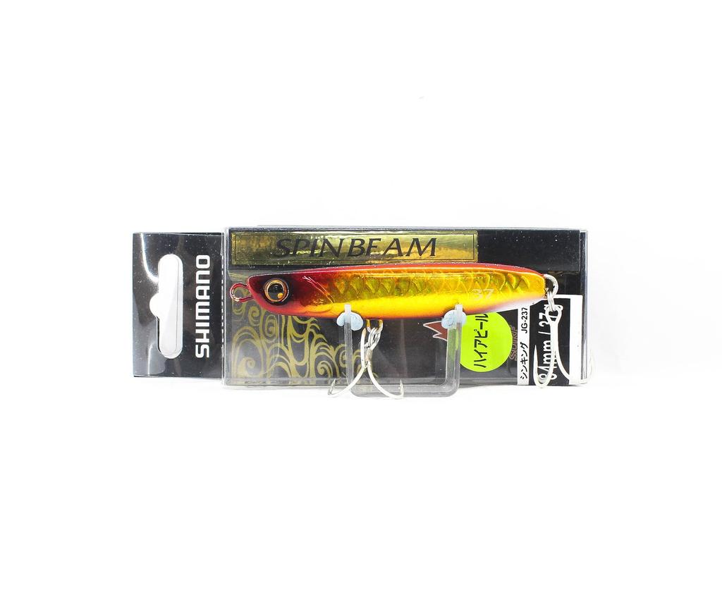 Sale Shimano JG-237V Spin Beam 37 grams 84 mm Sinking Lure 10 816115