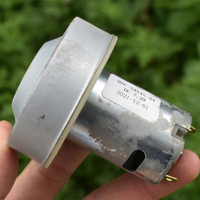 1Pcs 545 Motor Dc7.2V 70W Vacuum Cleaner Motor Ball Bearing Micro Motor For Vacuum Cleaner Parts Air Blower Built In Driver