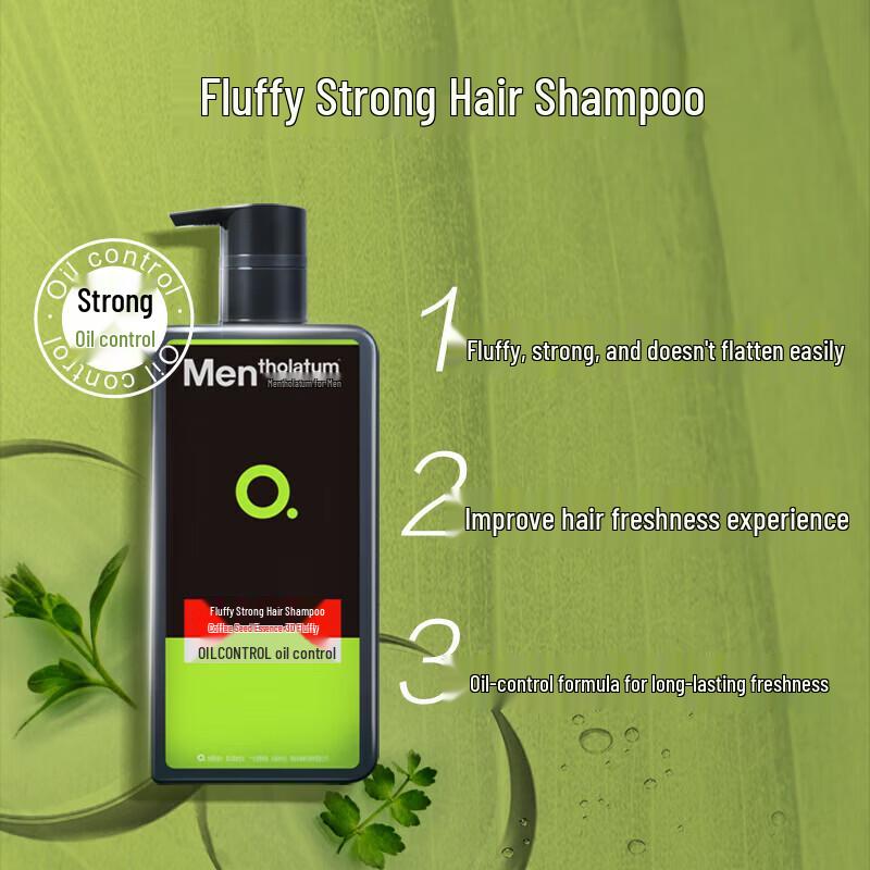 Mentholatum Floral Honey Hand Cream & Men's Shampoo Duo