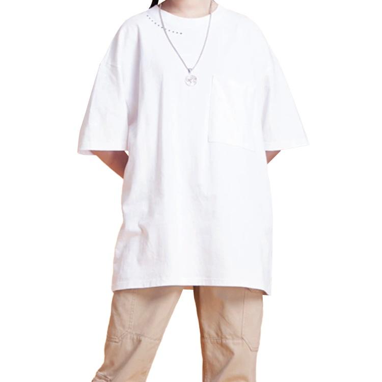 Converse FW20 Basic Round Neck Short Sleeve Couple Style 'White' Men's 10021417-102