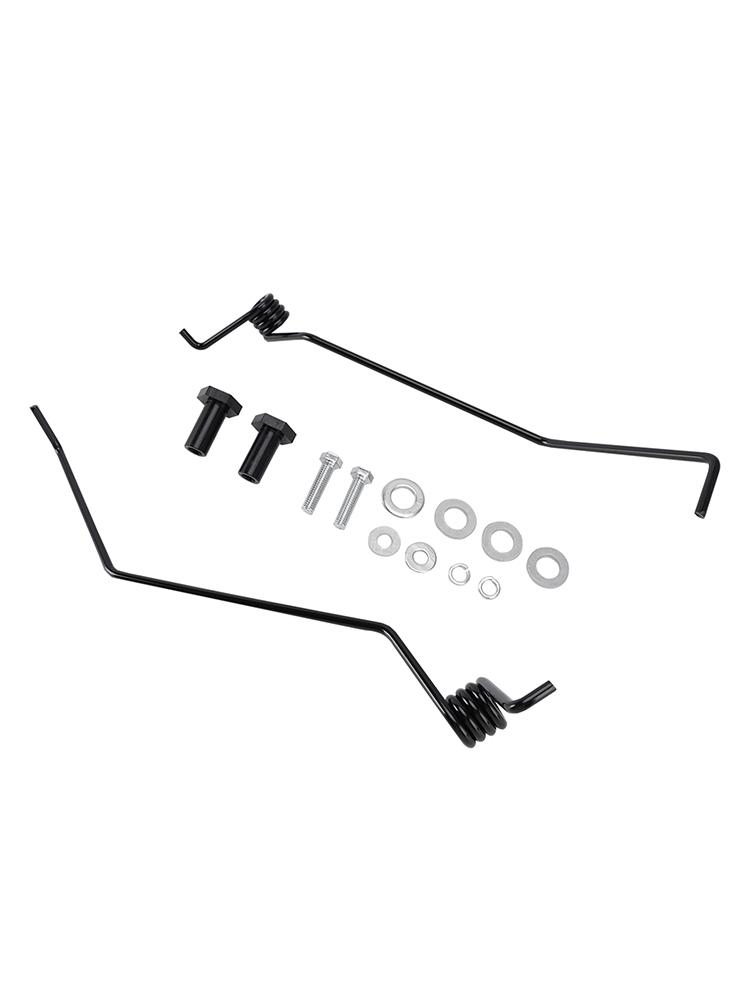 Scratchers Kit Snowmobile 4E565768 Universal Fit For Ski-Doo Summit Mxz Renegade