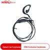 HiWiLi Wired Two-Way Radio Headsets (CN Version)