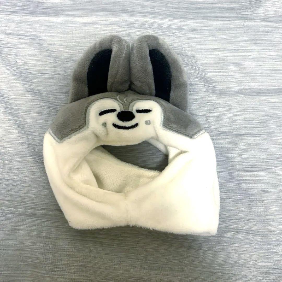 

[Б/У] Бан Чан Волк Чан Чехол для лайтстика Stray Kids вер.2