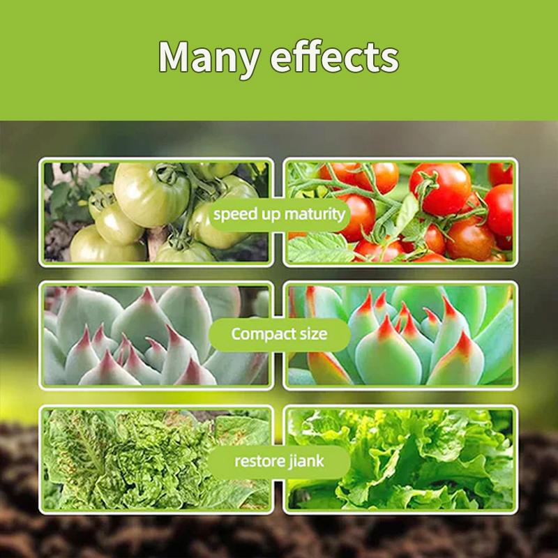 18 STÜCK Pflanzennährstoffriegel Langsam Freisetzender Stickstoff Phosphor Kalium für Pflanzen Gemüse Wachstum Blumen Mehrnährstoffdünger