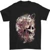 Exposure Skull Mens T-Shirt 100% Cotton