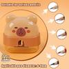 Portable Pencil Sharpening Tool Capybara Shape Pencil Parer Pencil Sharpener  Back To School Gift