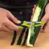 Multifunctional Vegetable and Fruit Peeler Kitchen Stainless Steel Manual Quick Peeler Kitchen Vegetable Processing Tool
