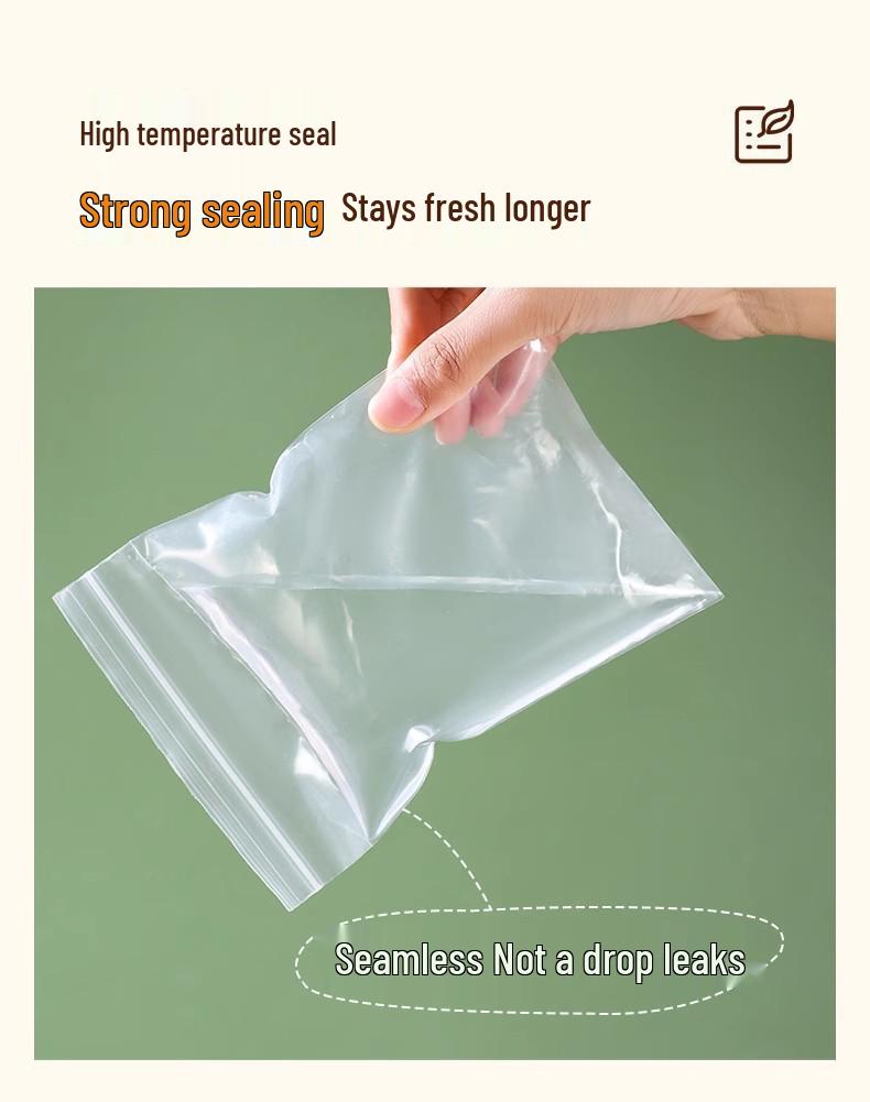Compact Snack & Food Vacuum Sealer for Household Plastic Bags