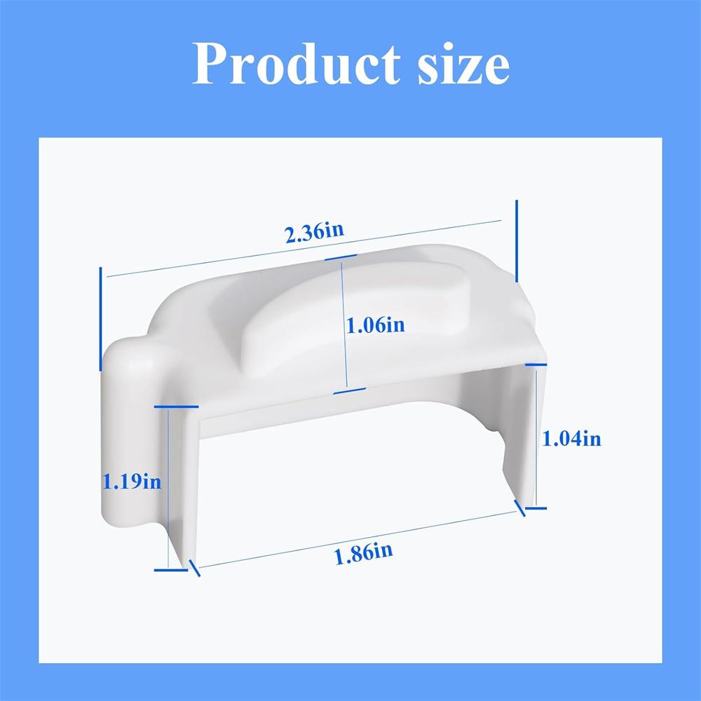 Refrigerator Door Repair Top Cover for Samsung