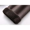 2023 Winter Women's European & American Style Lambswool Lapel Short Jacket