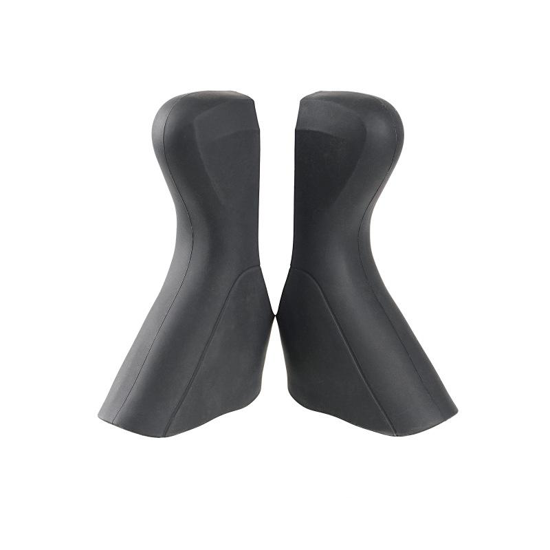 Bracket Hoods for Shimano 105 Ultegra ST-6600 ST-6603 ST-5600 Shifter Cover Set STI Lever Hood for 6600 5601 5603 6601 Shifters