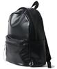 Bubilian Zara 2 Lederrucksack_Schwarz