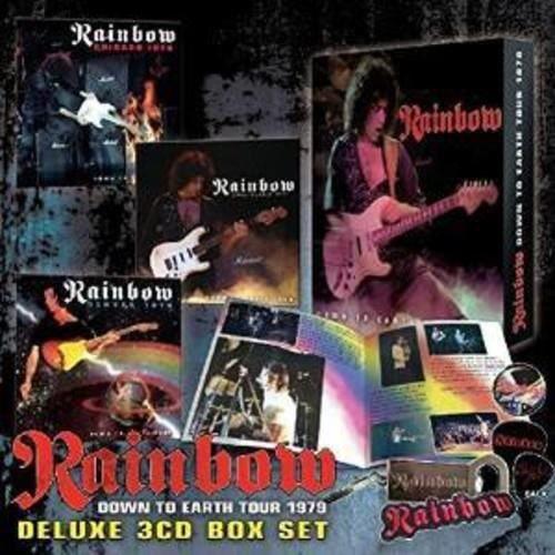 Rainbow - The Down To Earth Tour 1979 [COMPACT DISCS]