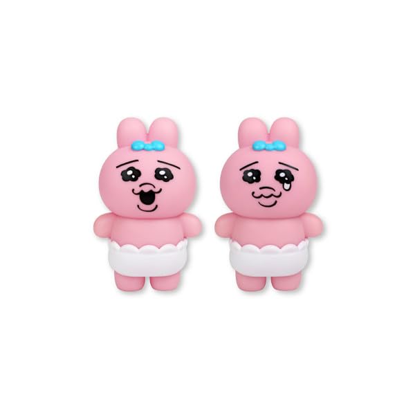 

Soft Vinyl Figure 2 types available OpanchuUsagi розовый