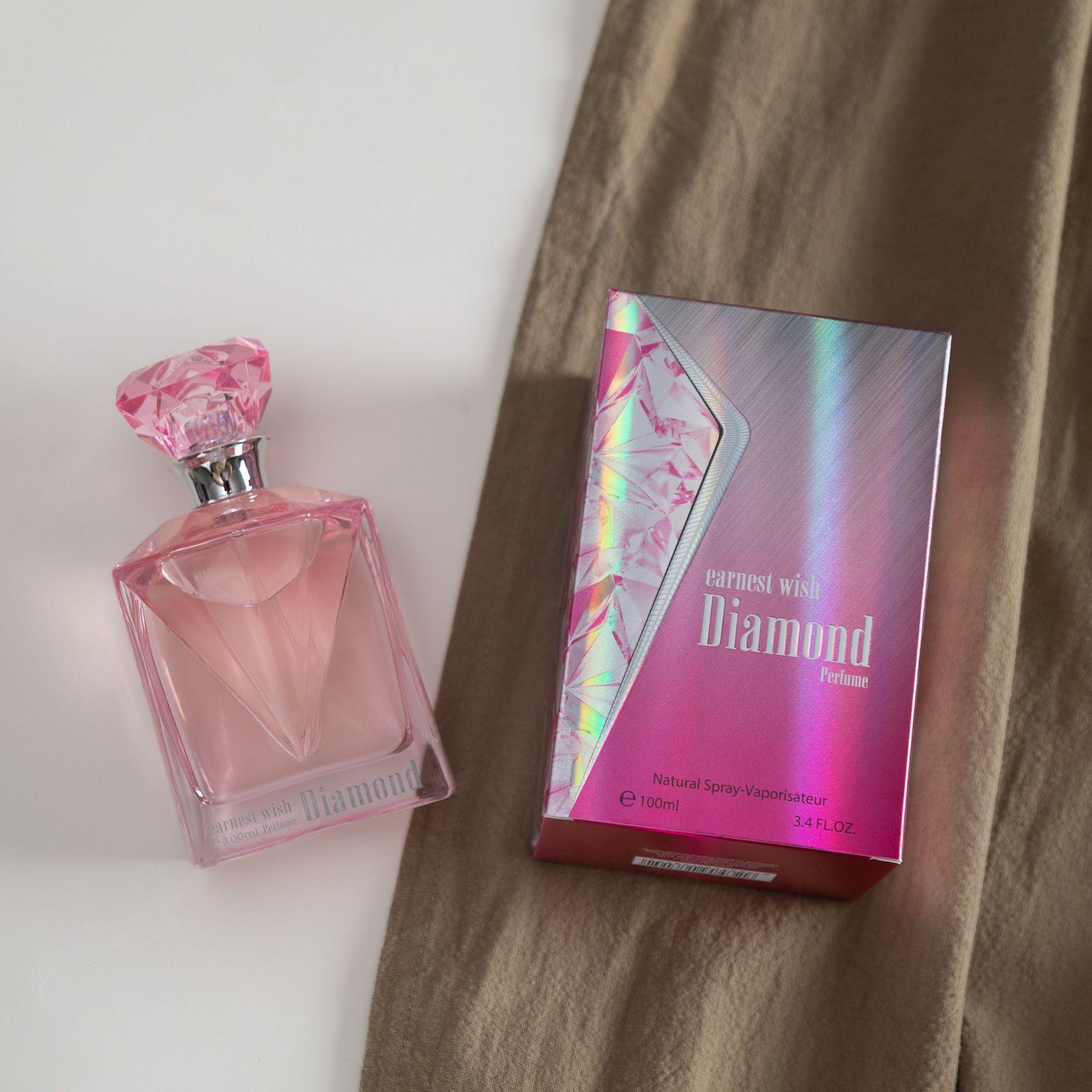 Новый Алмазный Парфюм Алмазы Применение Женский Стойкий Аромат Юго-Восточная Азия