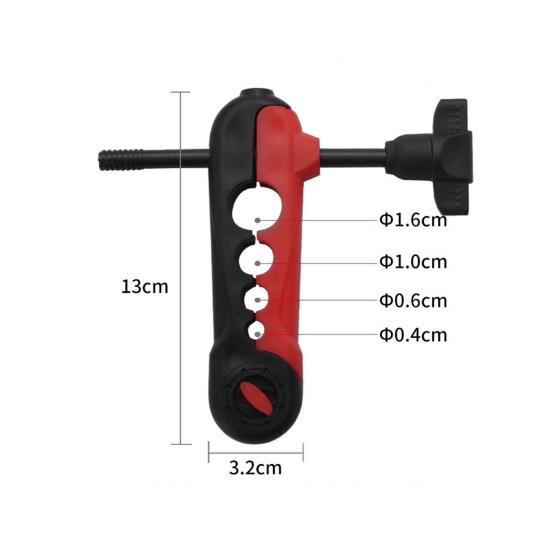 Мини-рыболовная катушка — фото 3