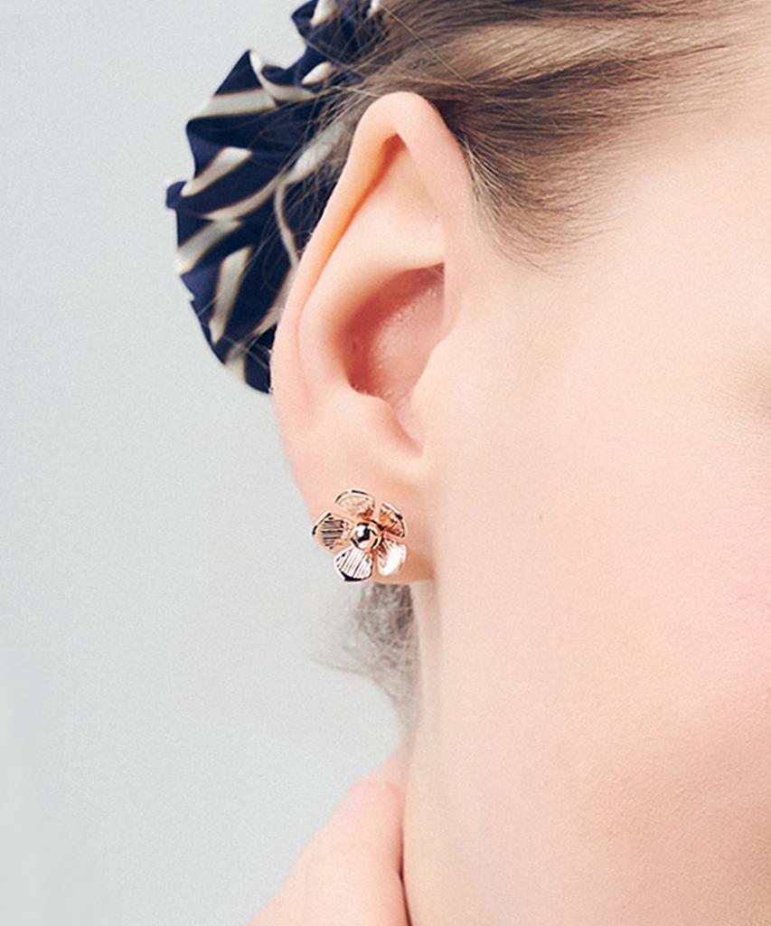 Dana Burton Hannah Bloom Stud Earrings