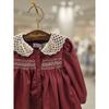 Show Chocola Ninas Smocking Dress Ttpwoe103a