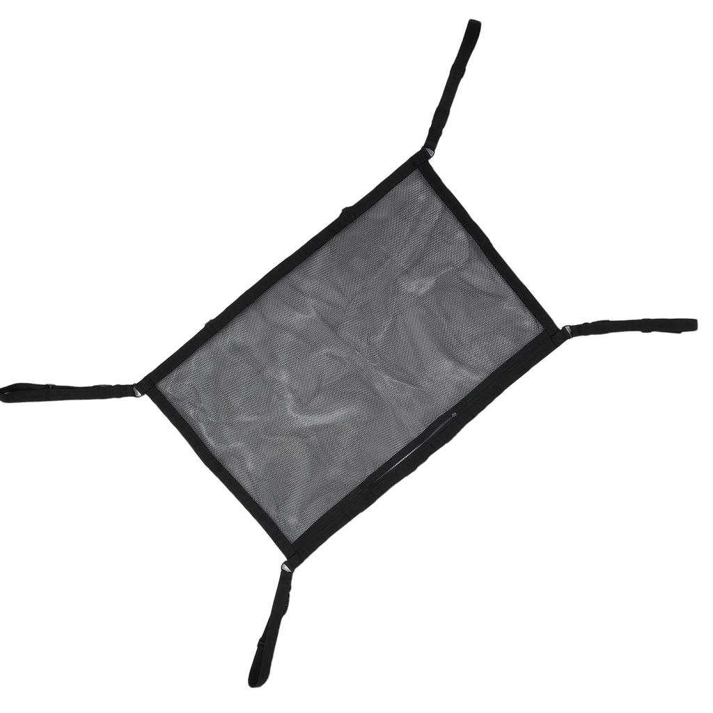 Fahrzeug Angeln 5 Ruten Rollenhalter Angelrutenständer Träger mit Gürtel Rutenorganisator Netz