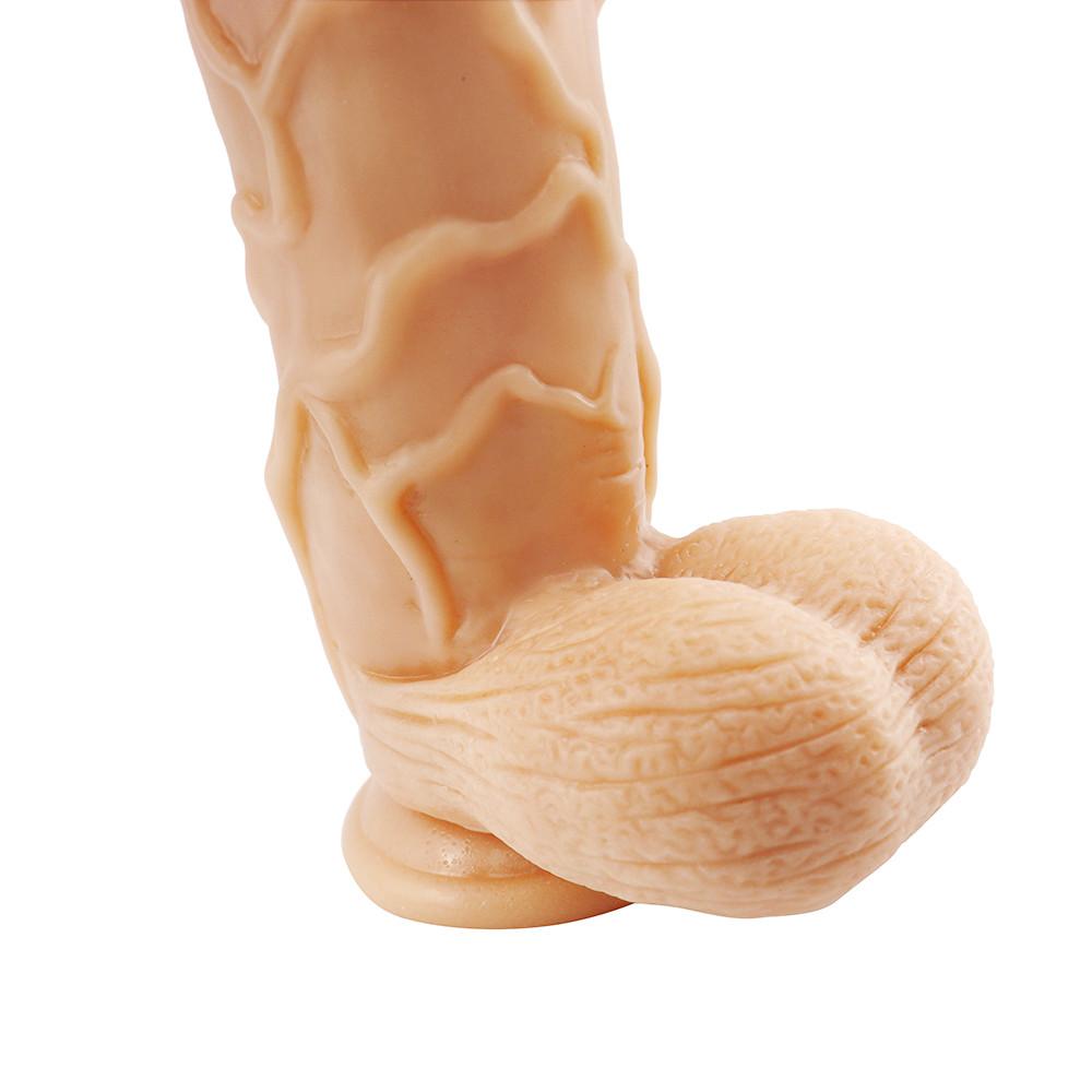 Dildo Penis Anal Butt Plug Sex Toy Prostate Massage Masturbator Women Lesbian G-spot Suction Cup Adult Game for Aldult