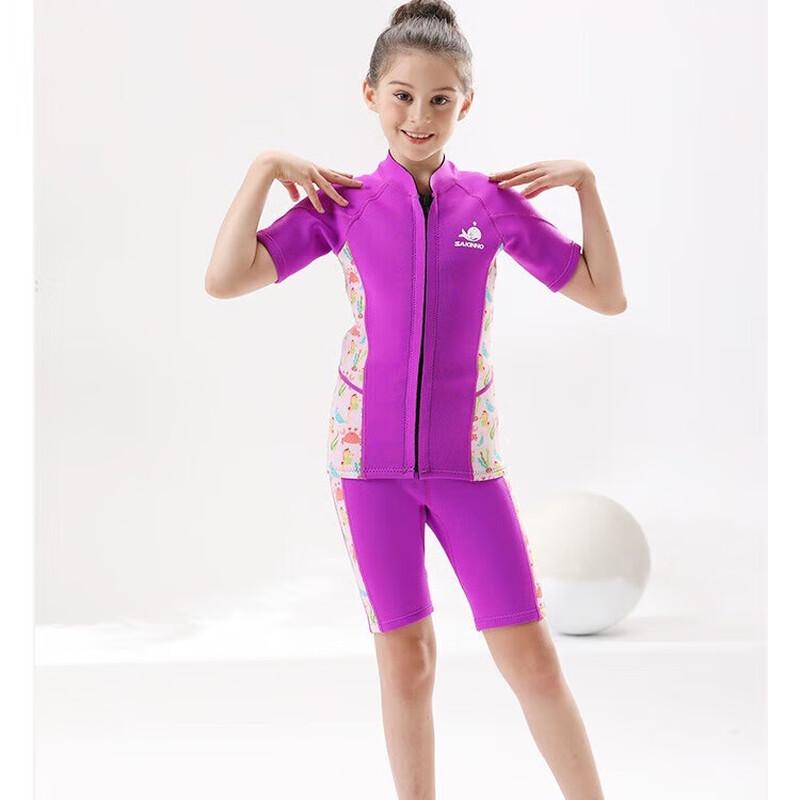 WEZHO 2.5mm Kids Wetsuit
