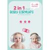 New Baby Ear Protection for Babies and Toddlers Noise Reduction Earmuffs Baby Headphones Against Hearing Damage Improves Sleep