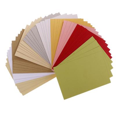 Spezial-Perlmutt-Bastelkarton für Kartonpapier-Projekte und Verpackungsideen