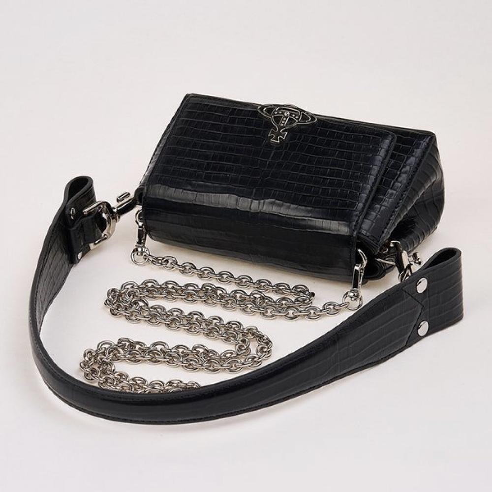 Vivienne Westwood Hazel Small Shoulder Bag Fw25 46030001w L00c0 N401