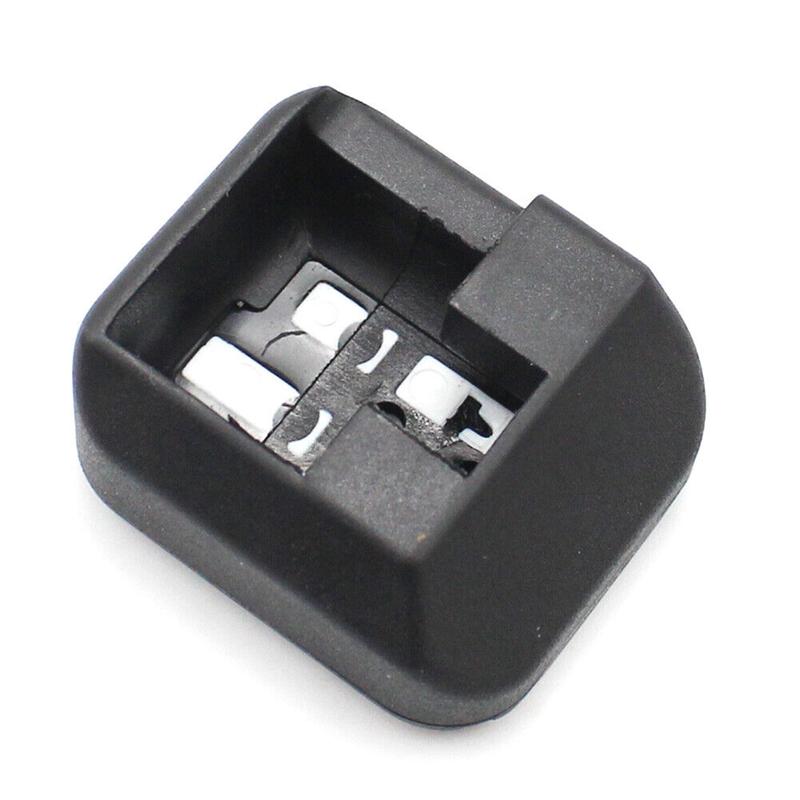 H5-Fit For Honda CR-V Odyssey Pilot Car Accessories Emergency Parking Brake Pedal Pad Cover 47120-S0X-003 чёрный