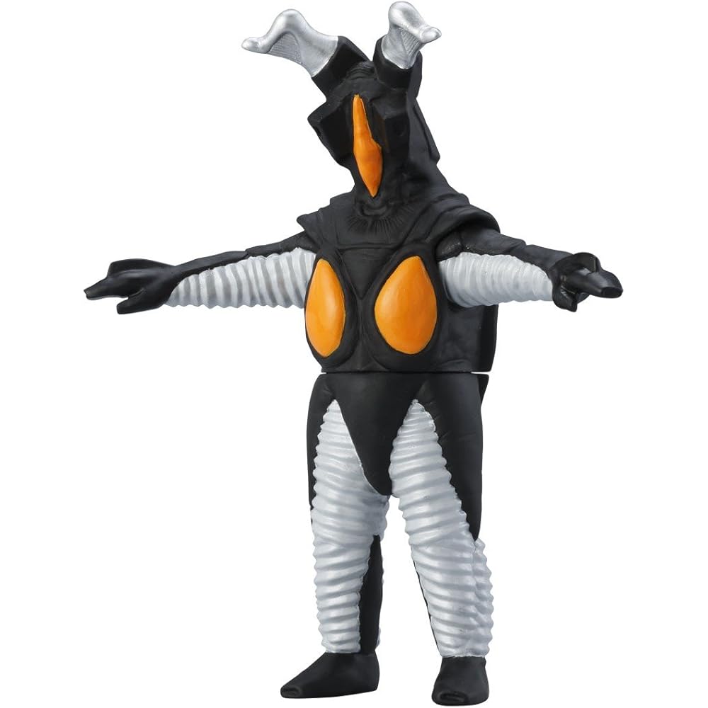 Bandai Ultra Monster Series 03 Zetton Collectible Figure Action Toy