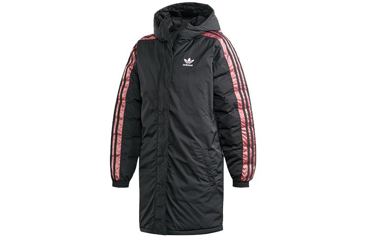 

Adidas Originals Down Jackets Women s Black Hooded Moderate Other FL0044 38