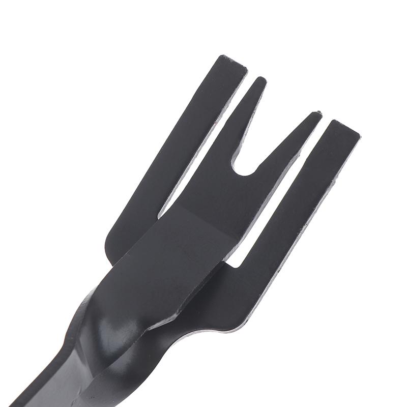 2Pcs Auto Fastener Trim Removal Tool Kit Car Panel Clip Removal Pliers Tools Clip Push Pin Removal Pliers Plier Door Panel Tool