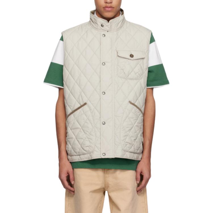 

Безрукавка Polo Ralph Lauren с логотипом для мужчин, серый 710940375-005 M