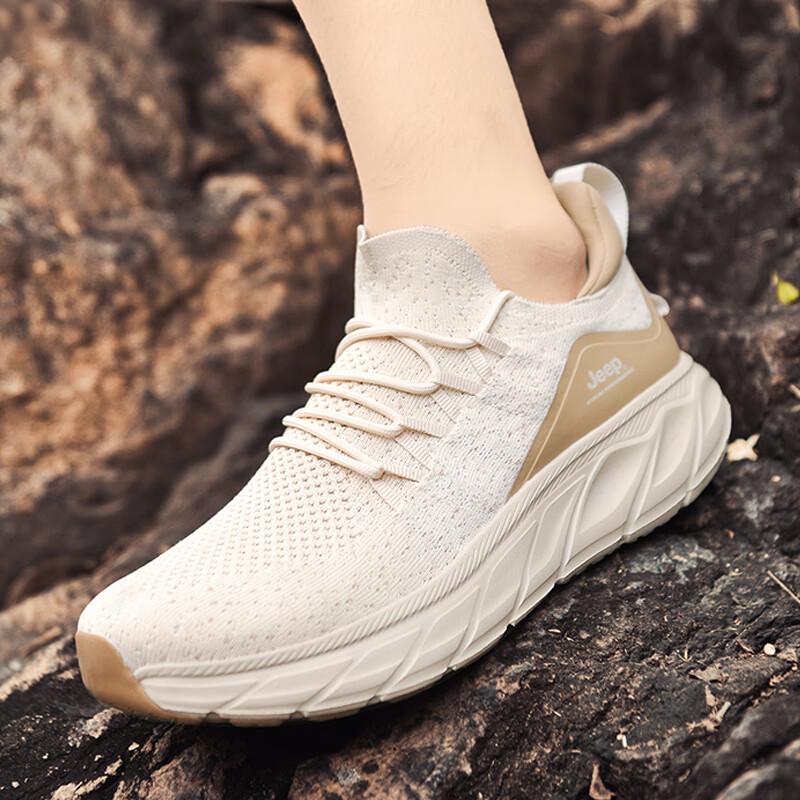 Jeep Men s Lightweight Breathable Mesh Hiking Shoes P410912009 40