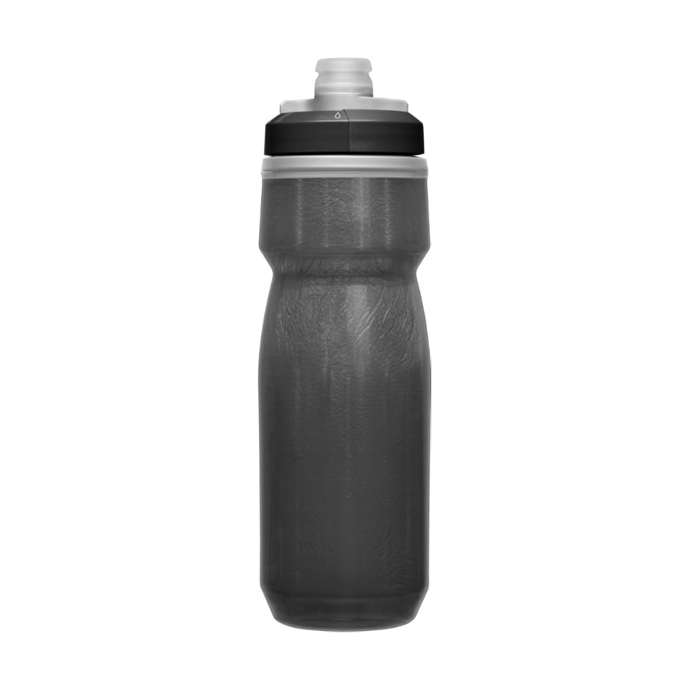 CAMELBAK Podium Chill Custom Bottle, 620ml, Black/Black