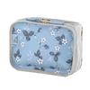Storage with Mini Ink Blue [WEDGWOOD] Pouch/travel Pouch, Small, Pouch, Strawberry, (blue), Women's, 001256-0001-01