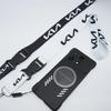 AHM1 Correa para el Cuello Lanyard Llavero para Teléfono Tarjeta de Identificación de Trabajo Cuerda para Colgar Para Kia Ceed Cerato Sportage Picanto Seltos Soul Rio 3 4 5 2021 2020